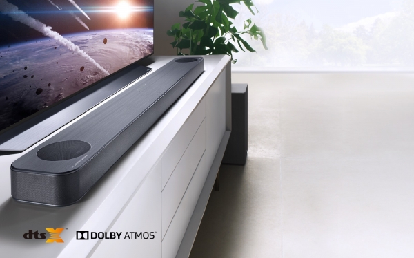 LG SL8Y Soundbar