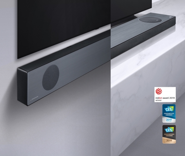 LG SL9Y Soundbar