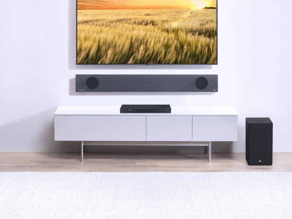 LG SL9Y Soundbar