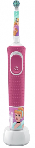 Oral-B D100 Princess Şarjlı Diş Fırçası