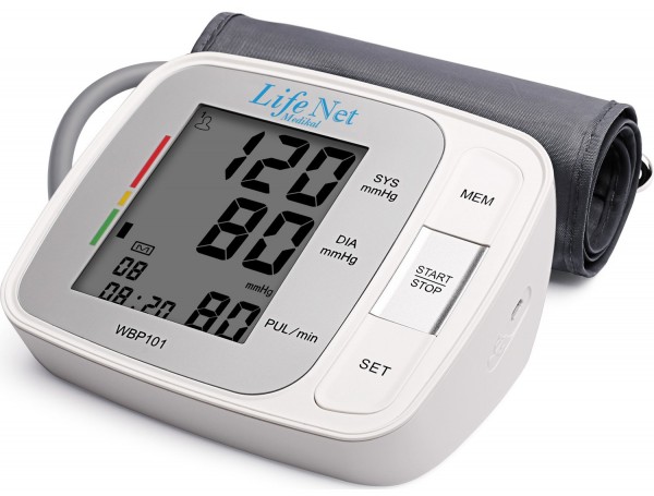 Life Net WBP101 Tam Otomatik Tansiyon Aleti