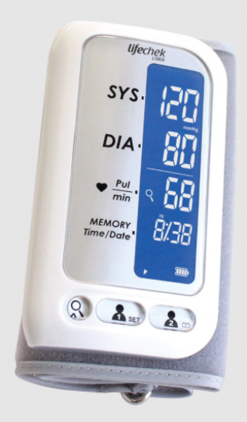 Lifechek LS-808 Tam Otomatik Tansiyon Aleti