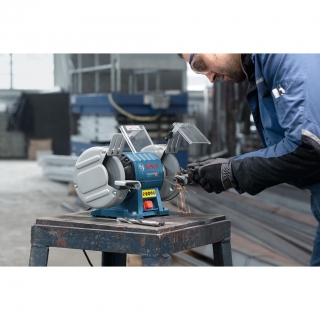 Bosch GBG 35-15 Taş Motoru
