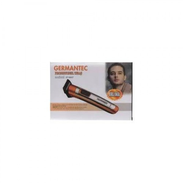 Germantec GT-8607 Çok Amaçlı Tıraş Makinesi