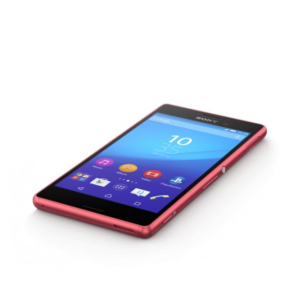 Sony Xperia M4 Aqua