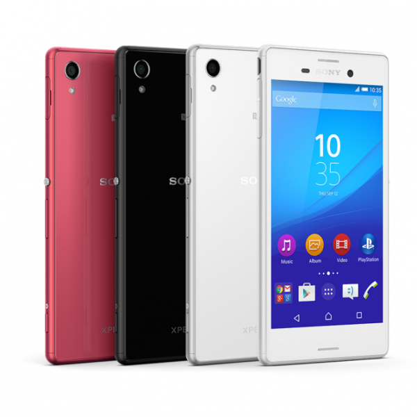 Sony Xperia M4 Aqua