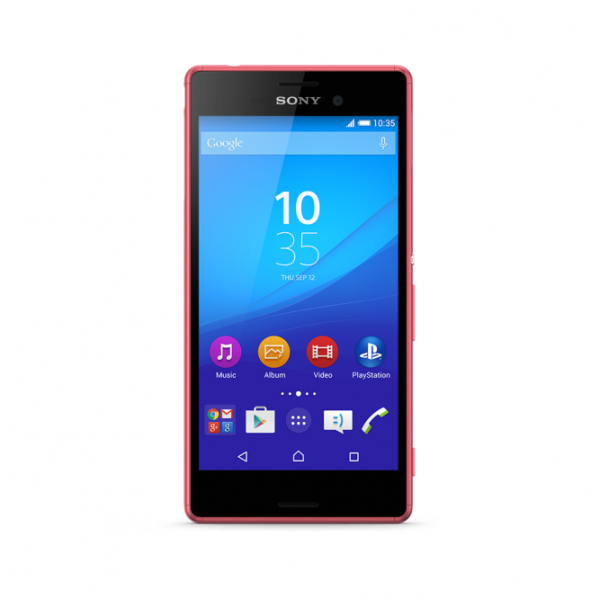 Sony Xperia M4 Aqua