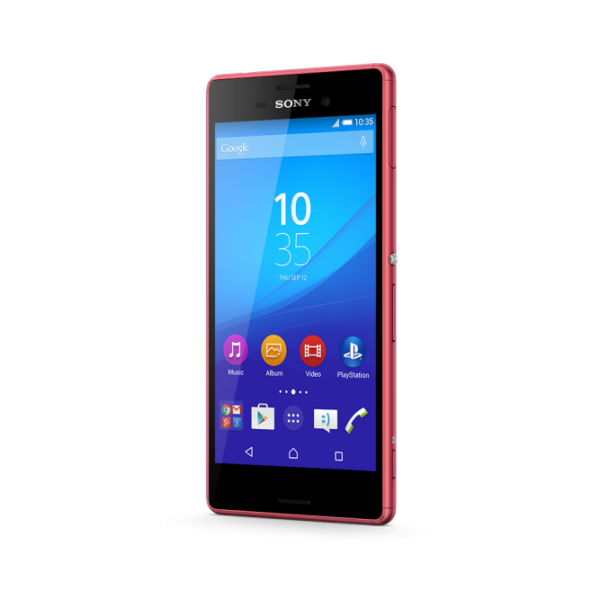 Sony Xperia M4 Aqua