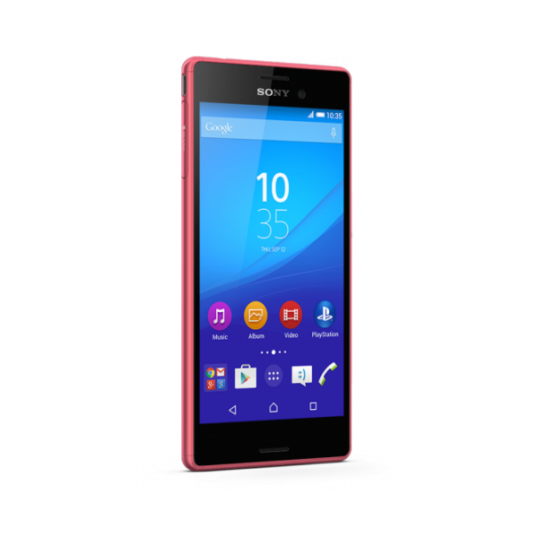 Sony Xperia M4 Aqua