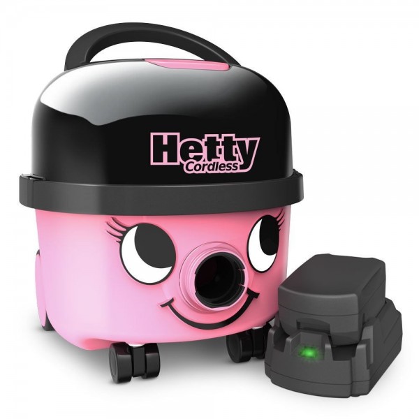 Numatic Henry Cordless HEB160 Şarjlı Süpürge