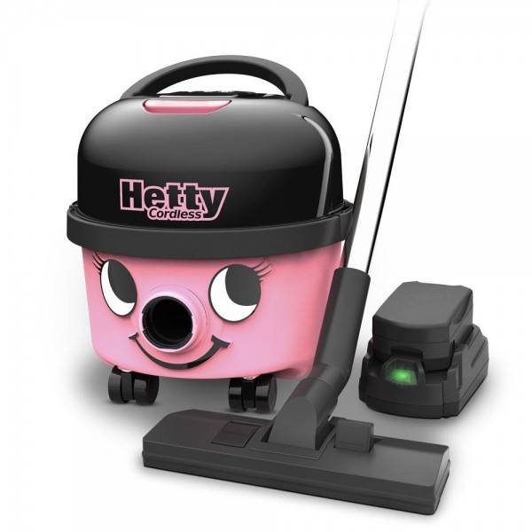Numatic Henry Cordless HEB160 Şarjlı Süpürge