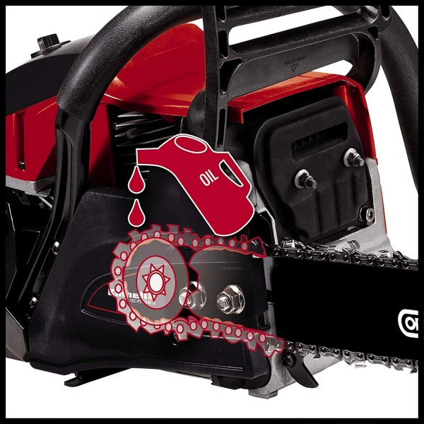 Einhell GC-PC 2040 I Motorlu Testere