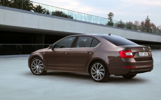 2015 Skoda Octavia 1.2 TSI 105 PS DSG Elegance
