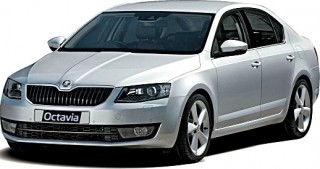 2015 Skoda Octavia 1.6 TDI 105 HP Ambition