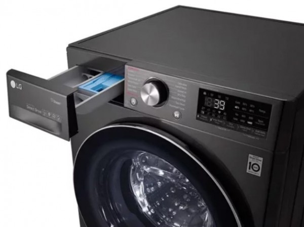 LG F4V9RCP2E.ABLPLTK Çamaşır Makinesi