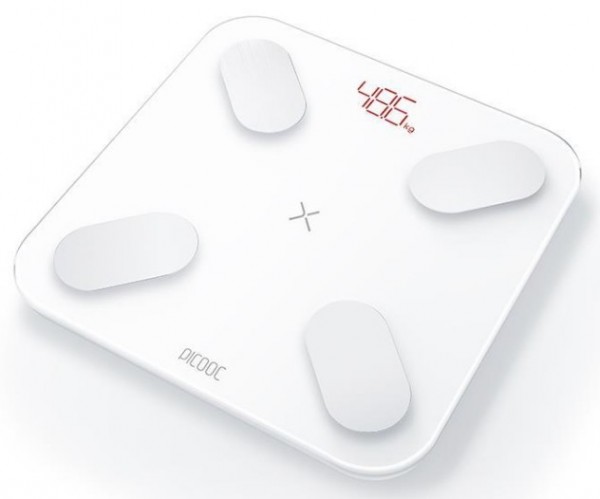 Picooc Mini Akıllı Tartı Dijital Banyo Tartısı