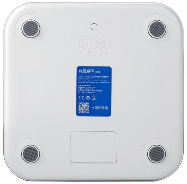 Picooc Mini Akıllı Tartı Dijital Banyo Tartısı