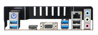 Biostar X570GTA AM4 Soket Anakart