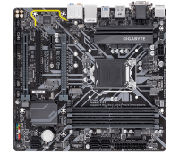 Gigabyte B365M D3H resim