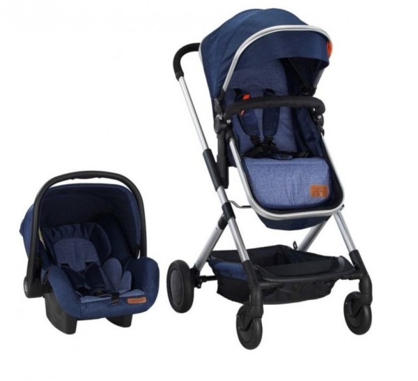 Baby2Go Calme Travel Sistem Bebek Arabası