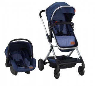 Baby2Go Calme Travel Sistem Bebek Arabası