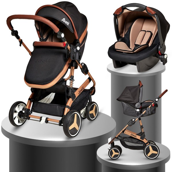Joell 860 Xari Travel Sistem Bebek Arabası
