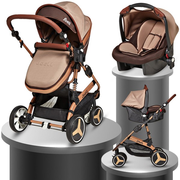 Joell 860 Xari Travel Sistem Bebek Arabası