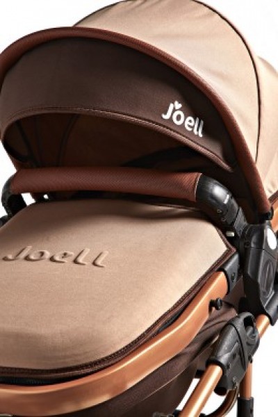 Joell 860 Xari Travel Sistem Bebek Arabası