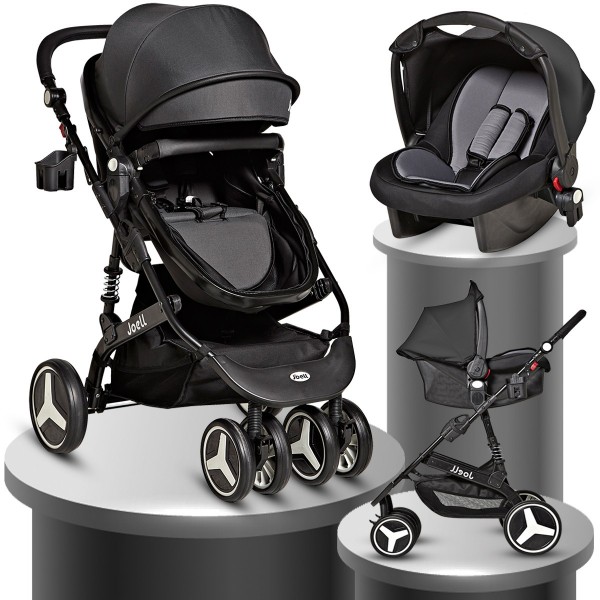 Joell 860 Xari Travel Sistem Bebek Arabası