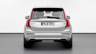 2019 Volvo XC90 B5 Mild Hibrit 2.0 235 HP Geartronic Inscription (4x4)