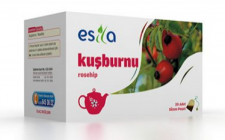 Esila Kuşburnu Çayı Bardak Poşet 20 Adet resim