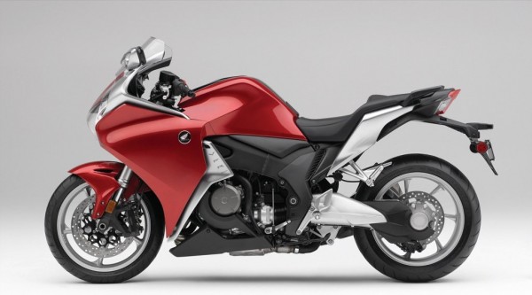 Honda VFR1200F Sport