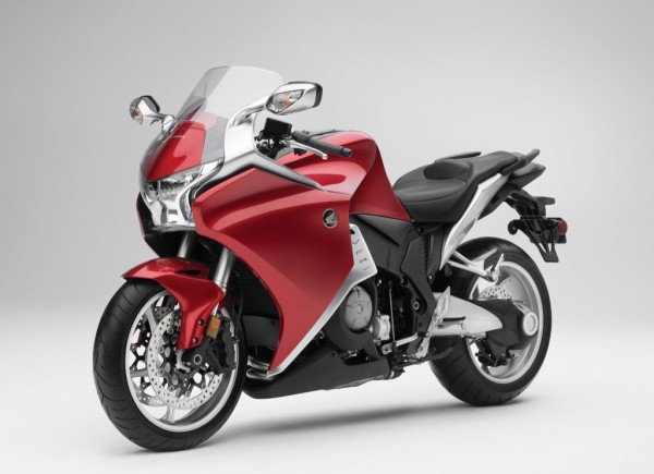 Honda VFR1200F Sport