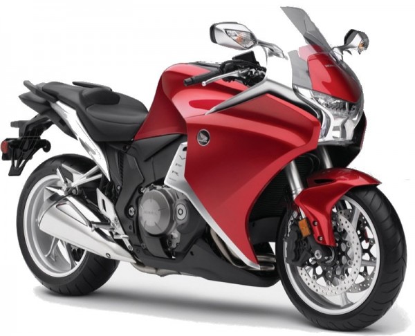 Honda VFR1200F Sport