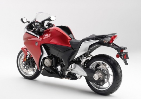Honda VFR1200F Sport
