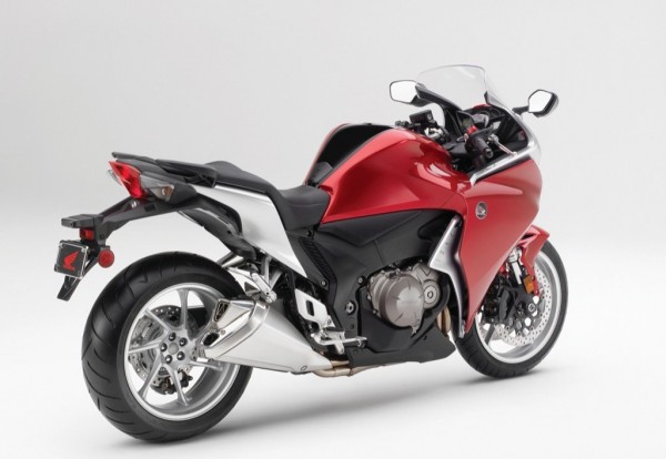 Honda VFR1200F Sport