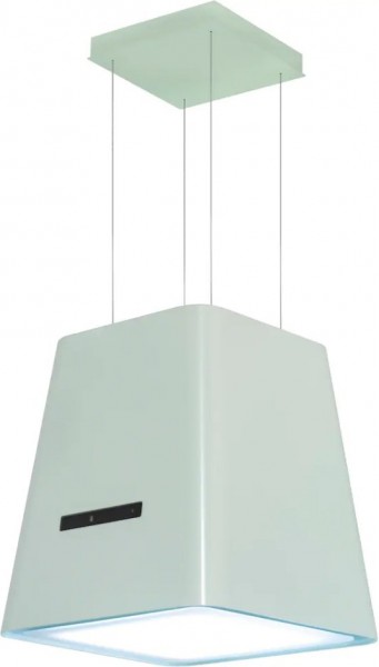 Silverline 4385 NEAT Gri Yeşil 50 cm Davlumbaz (Yeşil)