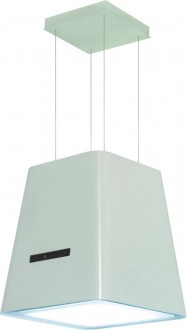 Silverline 4385 NEAT Gri Yeşil 50 cm Davlumbaz
