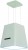 Silverline 4385 NEAT Gri Yeşil 50 cm Davlumbaz