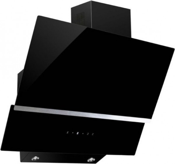 Arnova C Black Line Siyah Davlumbaz