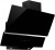 Arnova C Black Line Siyah Davlumbaz