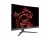 MSI Optix MAG272C Monitör