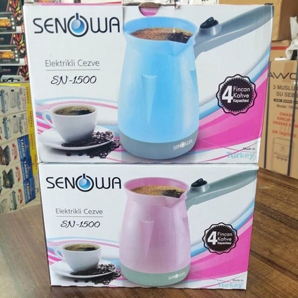 Senowa SN-1500 Kahve Makinesi