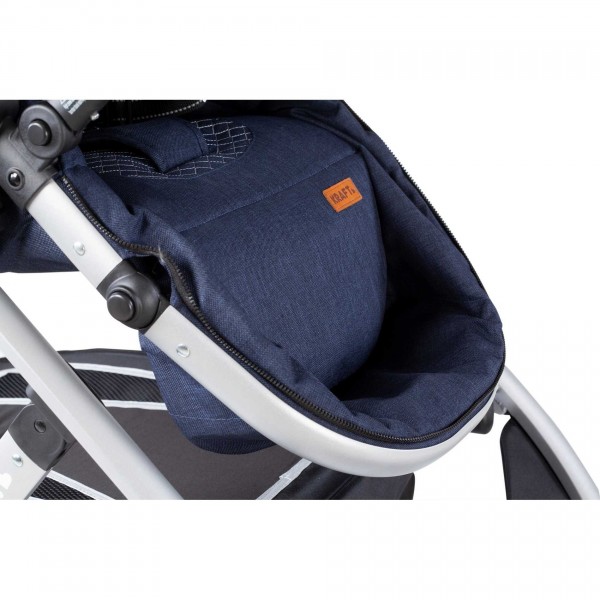 Kraft Ego Travel Sistem Bebek Arabası