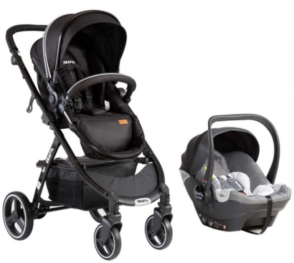 Kraft Ego Travel Sistem Bebek Arabası