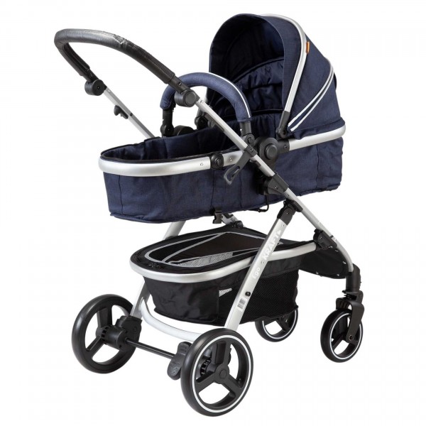 Kraft Ego Travel Sistem Bebek Arabası