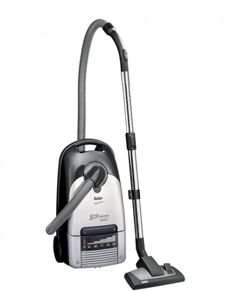 Fakir S 250 Supertronic Elektrikli Süpürge