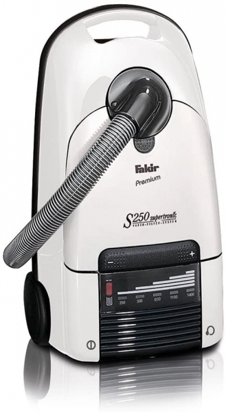 Fakir S 250 Supertronic Elektrikli Süpürge