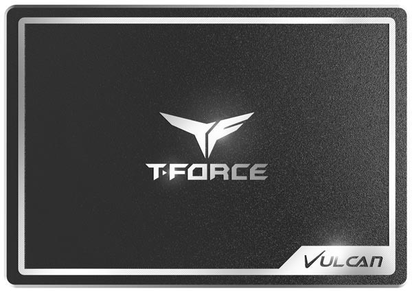 Team Group Vulcan SSD