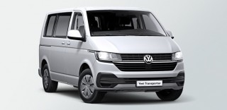 2019 Yeni Volkswagen Transporter Camlı Van 2.0 TDI 150 PS (4+1)